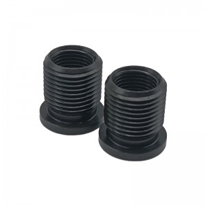 Fabrik heißer Verkauf OEM ODM Präzisionsgewinde benutzerdefinierte Service CNC-Frässteile Hohe Präzisionsdrehmaschine bearbeitet