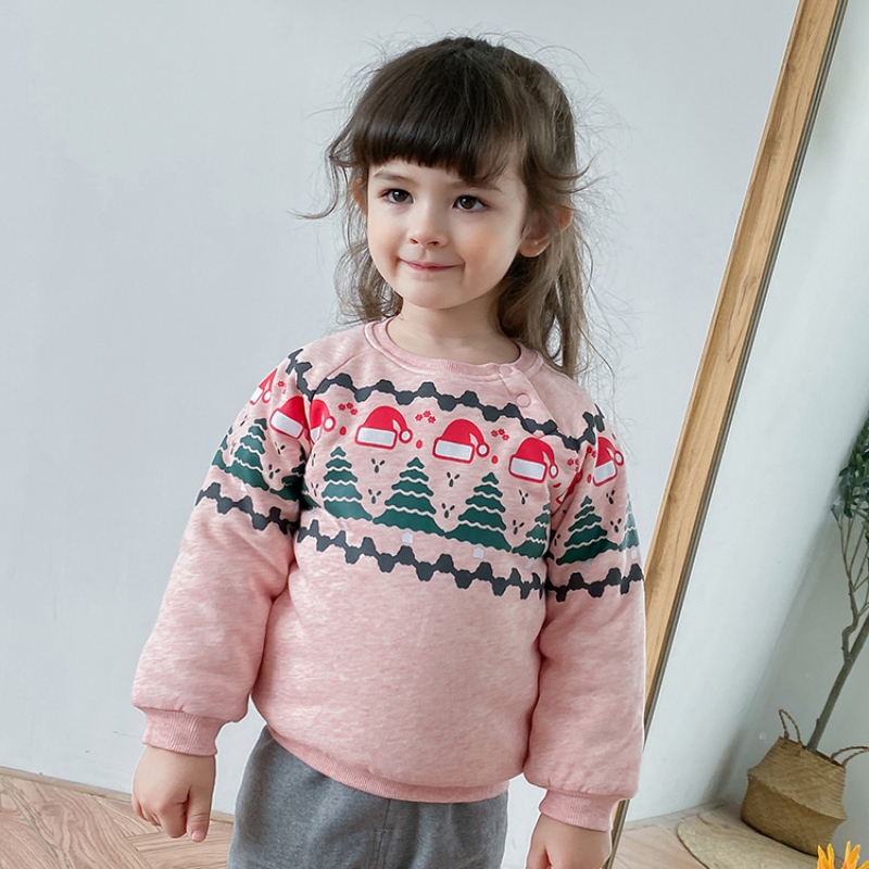 Gepolsterte Jacke von Kindern Kinder kleine Mädchen