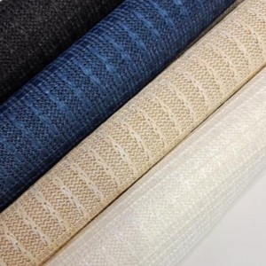 Recycelter Netzgewebe