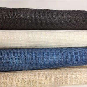 Recycelter Netzgewebe