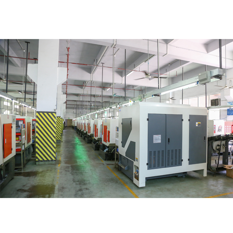 Analyse zum Fadenfräsen der NC-Fräsmaschine