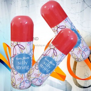 OEM Bunte Siilly Saite Crazy Ribbon für Geburtstags- und Weihnachtsfeier