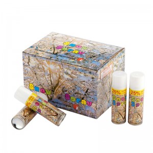 Kostenlose Probe Taiwan Schneespray-Hersteller