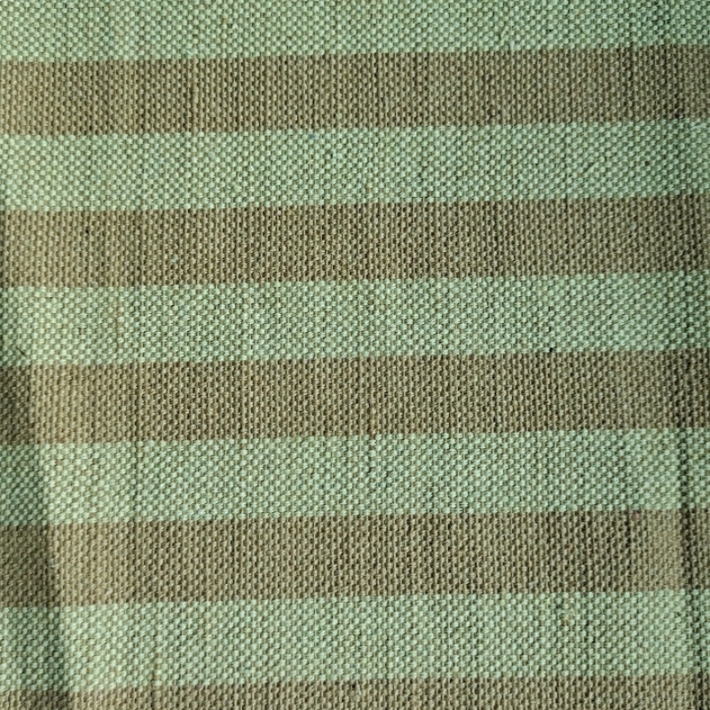 Garne gefärbte Baumwolle