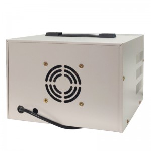 KOMCO AGM startet und stoppt das reine Kupferladegerät 12V24V intelligentes Batterieladegerät mit hoher Leistung.