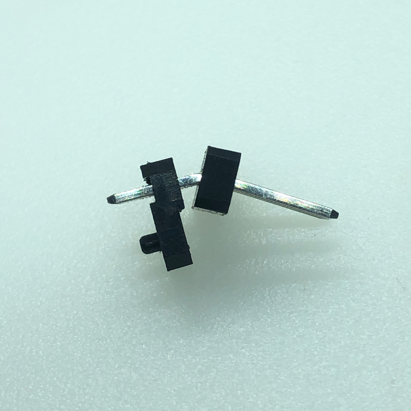 3P Customized Pin Header-Anschluss