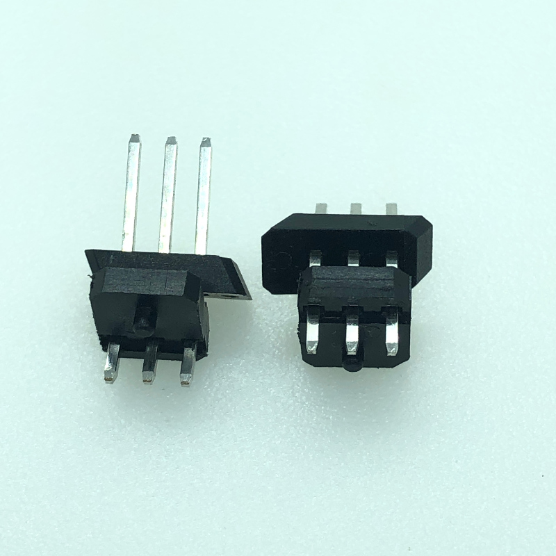 3P Customized Pin Header-Anschluss