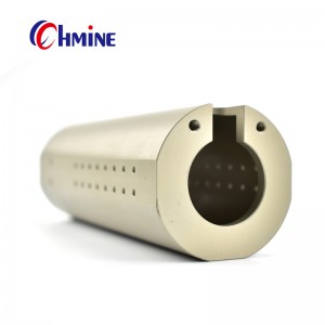 Mechanische Verarbeitung CNC-Teile Drehmaschinen-Teile Industrieteile Verpackungsmaschinen Teile