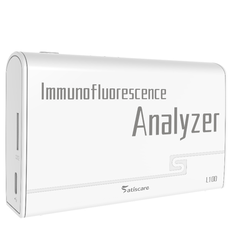 ImmunfluorScence Analyzer L100 Handgegebenes Design