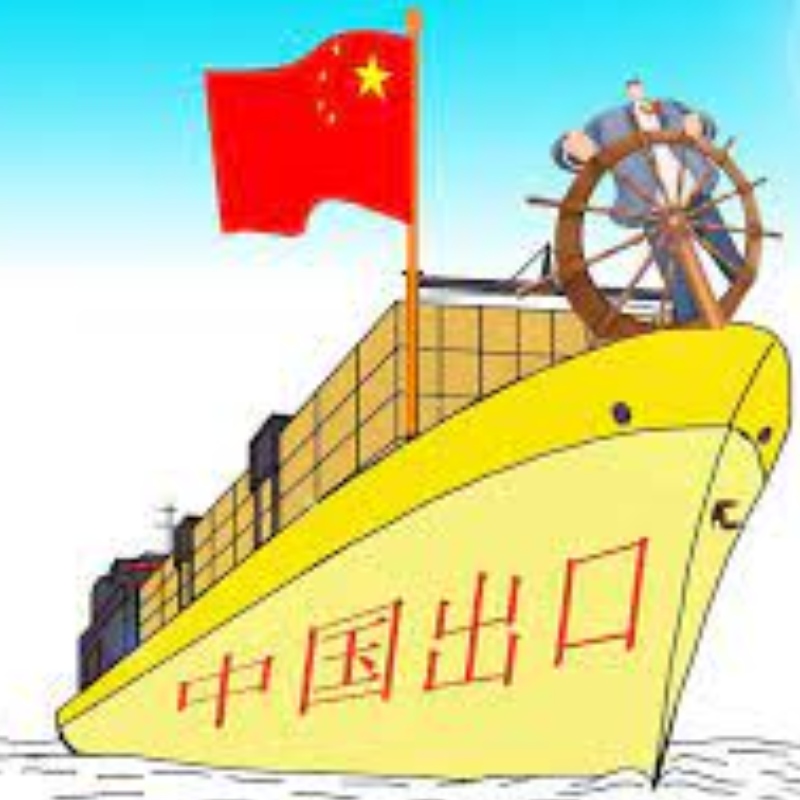 Der Staat fördert die Entwicklung des Außenhandels