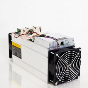 Bitcoin Miner Generischer Antliner S9 13.5T 13500GH/s, 0,098 J/GH Leistungseffizienz, 13.5./s Bitmain S9 16nm 1372w BM1387 mit Stromversorgung