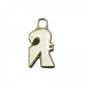 Kundenspezifische personalisierte Metallarmee-ID-Tag-religiöses eloxiertes Aluminium-Militärhund-Tag