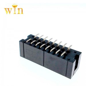 2.54mm 2x8p SMT-Kastenkopf