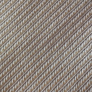 Recycelte Gewebe Mode Tuch Bettwäsche