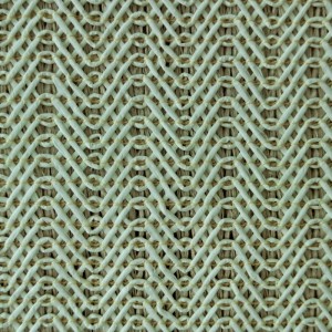 Recycelte gewebte Gewebebeutel Bettwäsche