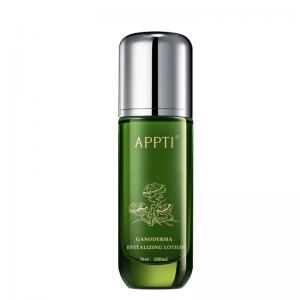 APPTI-Hautpflegelotion Ganodermas Jugend Feuchtigkeitsspendende Whitening-Gesichtsreparaturlotion