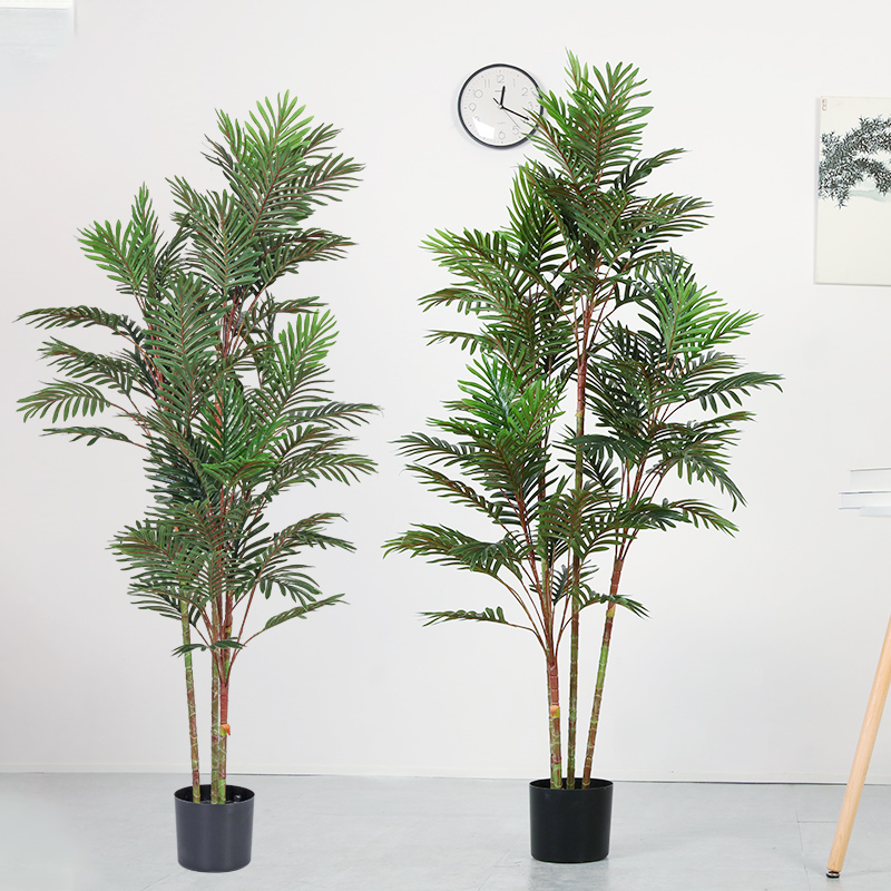 Fabrik Direct Supply Realistic Real Touch, Home Indoor Outdoor Dekorieren, künstlicher Baum
