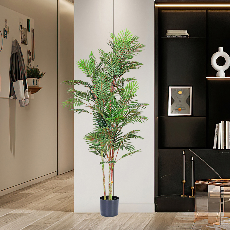 Fabrik Direct Supply Realistic Real Touch, Home Indoor Outdoor Dekorieren, künstlicher Baum