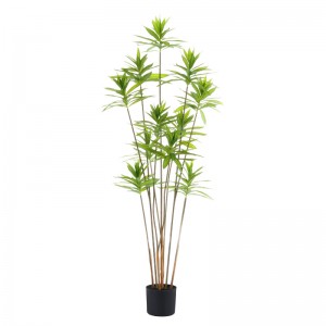 Neu gestaltete künstliche Bäume Pflanzen Künstliche Baum Künstliche Topfpflanzen Indoor Bonsai Bäume Chinesische künstliche Pflanze