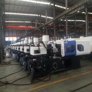 Hochwertige Kunststoff-Spritzgießmaschine U158TS