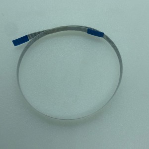 AWM 20624 80C 60V 4P Flachbandkabel