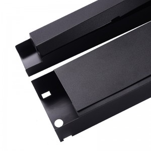 Hersteller liefern FR700 Black Isolierblatt-Flammschutz-Retardant Mylar-Blatt-Komprimierung PC-Blatt-Netzteil