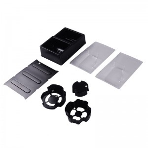 Heißgepresstes Ausbuchtungsprozess Isolierblatt Flammenhemmende PP Kunststoff-Dämmfolienblatt BLISTER NEUE ENERGY FAHRZEUG Dämmfolie