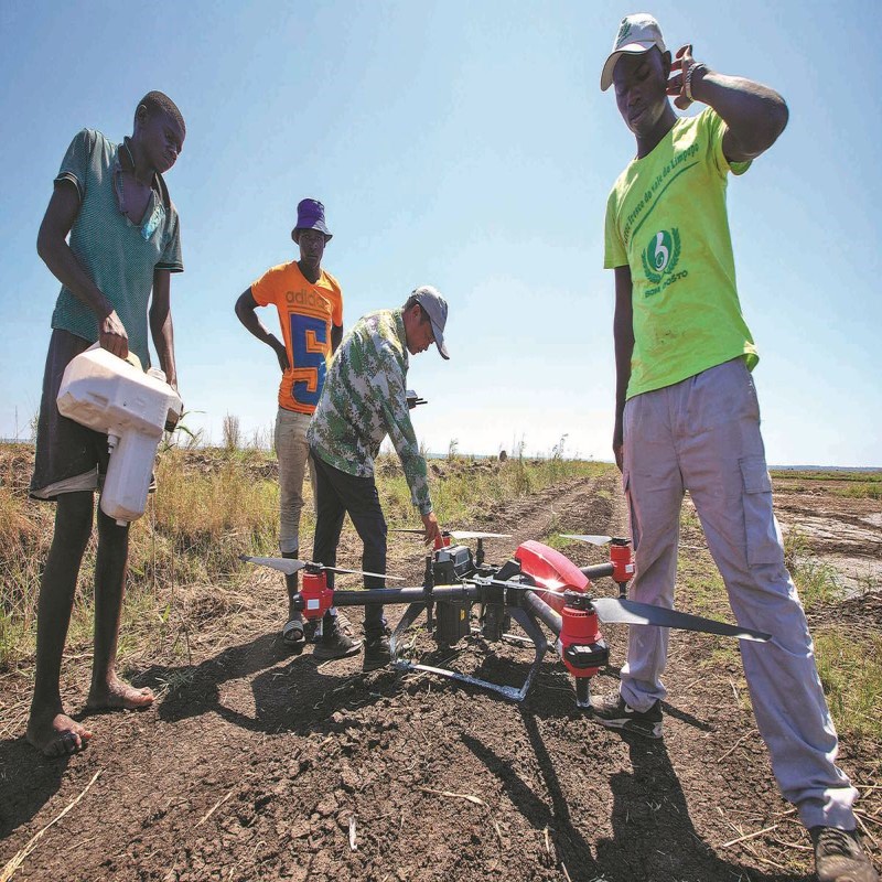 Null-Tarif-Behandlung für mindestens entwickelte Länder