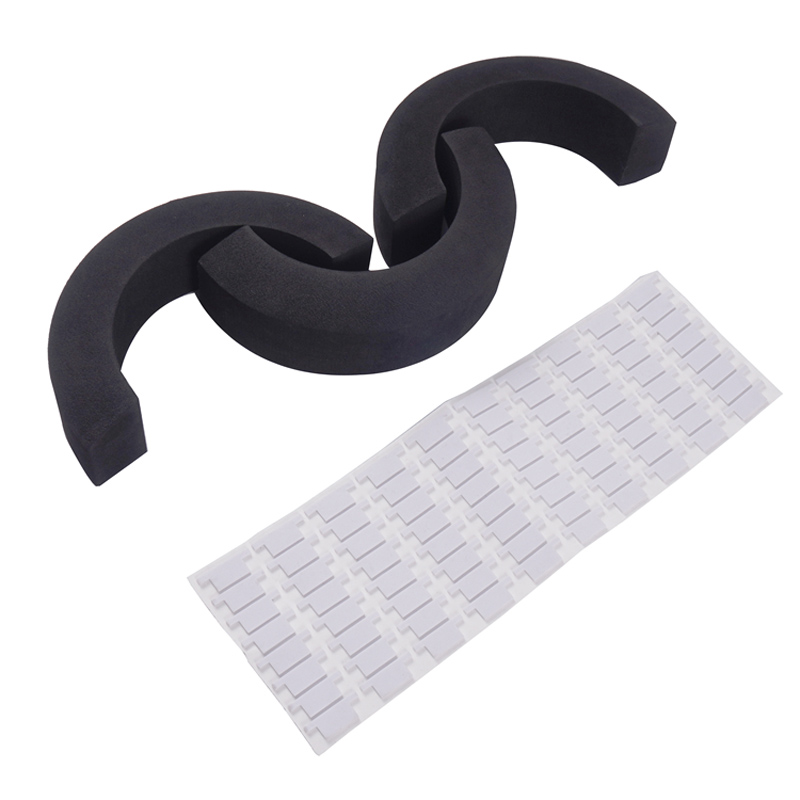 Was sind die spezifischen Eigenschaften von EVA-Foam und PVC-Schaum?