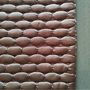 Recyceln Sie die Polyesterbeutel-Schuh-Bettwäsche