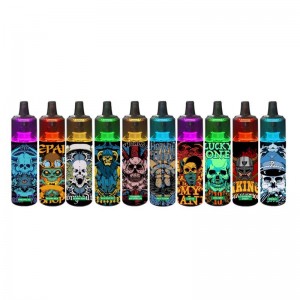 6000 Puffs Einweg-E-Zigaretten-Vape-Stift