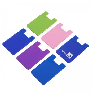 Klebstoff-Telefon-Taschen-Handy-Stick auf Kartenbranchenhülse