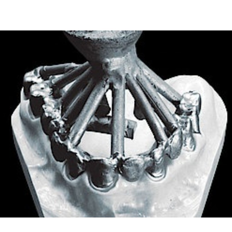 Tipps zur Verbesserung der Casting-Qualität der Kobalt-Chrom-Legierung (1)