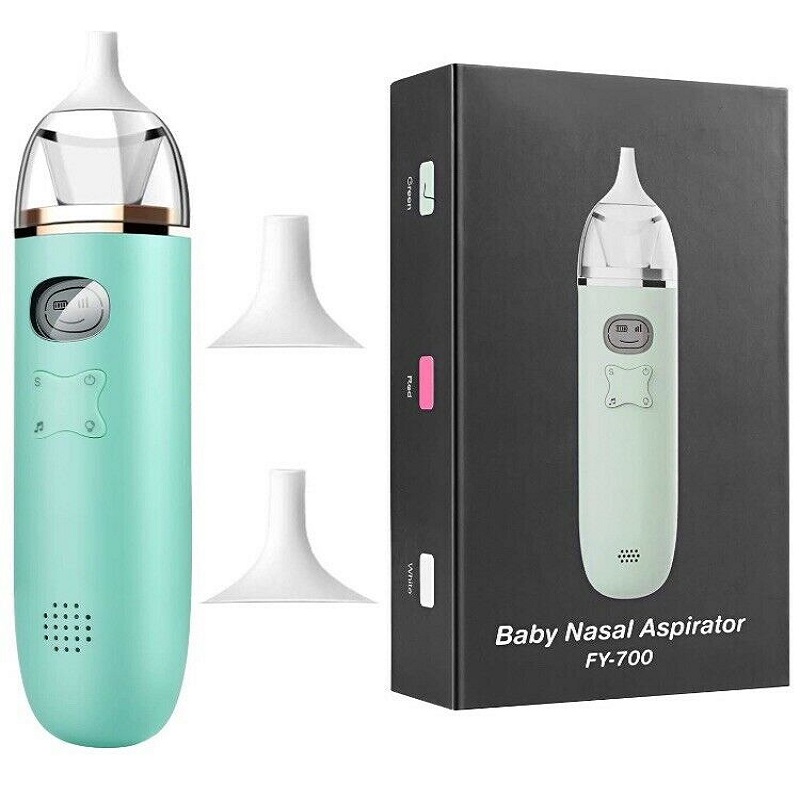 Baby-Nasen-Aspirator-Infant-Nasen-Aspirator-elektrischer Nasenreiniger Schnupfen-Ausrüstung