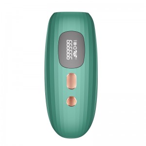 Fabrikversorgung IPL-Haarentfernung Sommerzeit-Enthaarungs-Depilatorgerät erforderliches Instrument