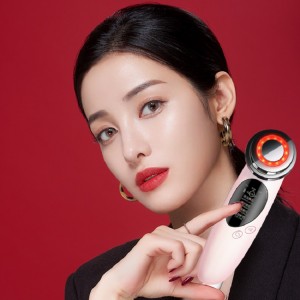 Hautverjüngung Gesichtsmassagegerät-Gerät Home Verwendung Hautverjüngung IPL-Gerät