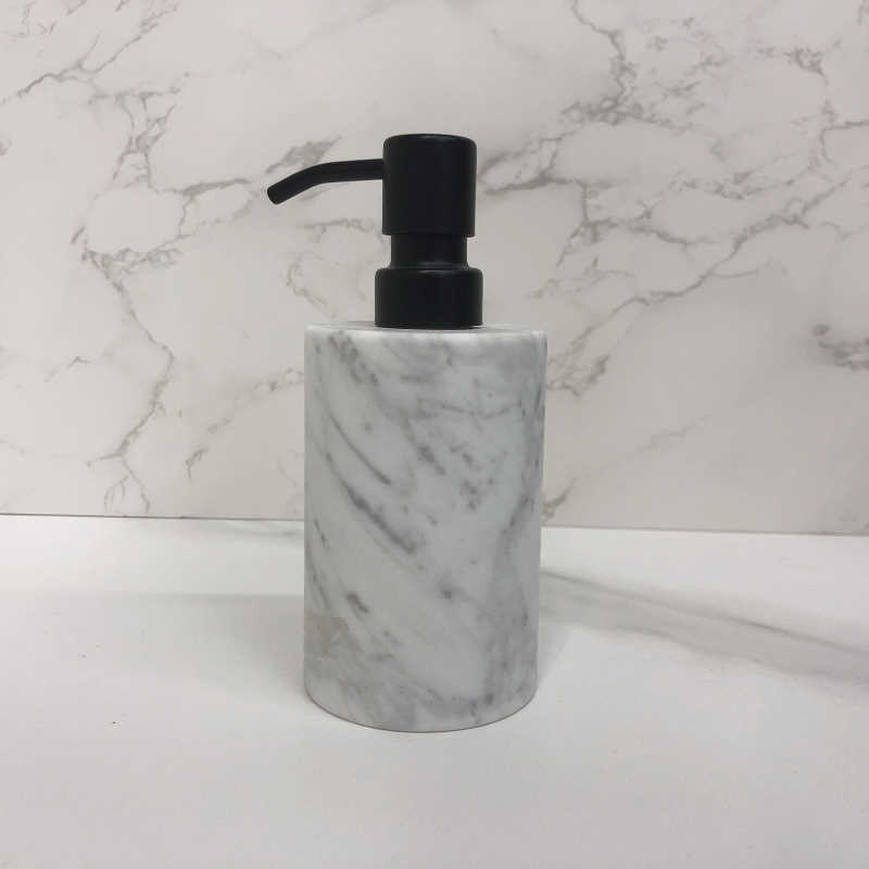 Hochwertiger Marmorbadzubehör Set