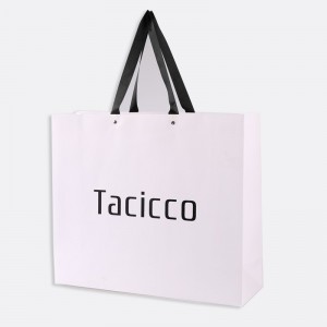 Benutzerdefinierte Logo Geschenk Verpackung Taschen Wickelbeutel Customzied Gedruckt Geschenksack