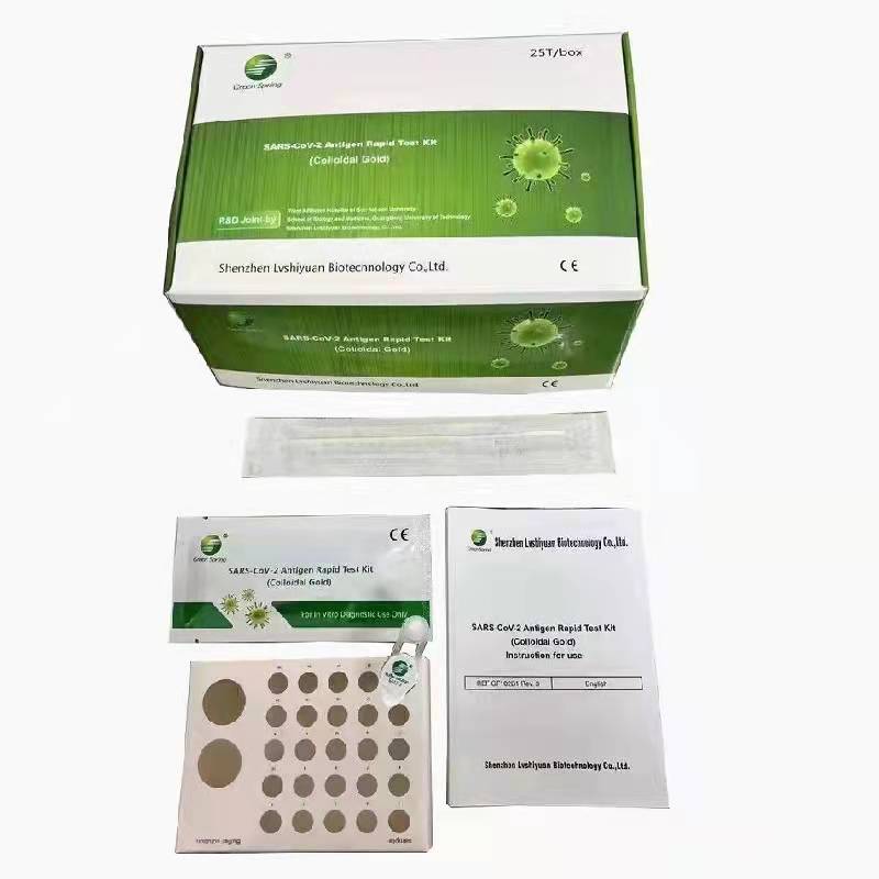 Medizinisches Covid-19-Antigen-Rapid-Test-Kit