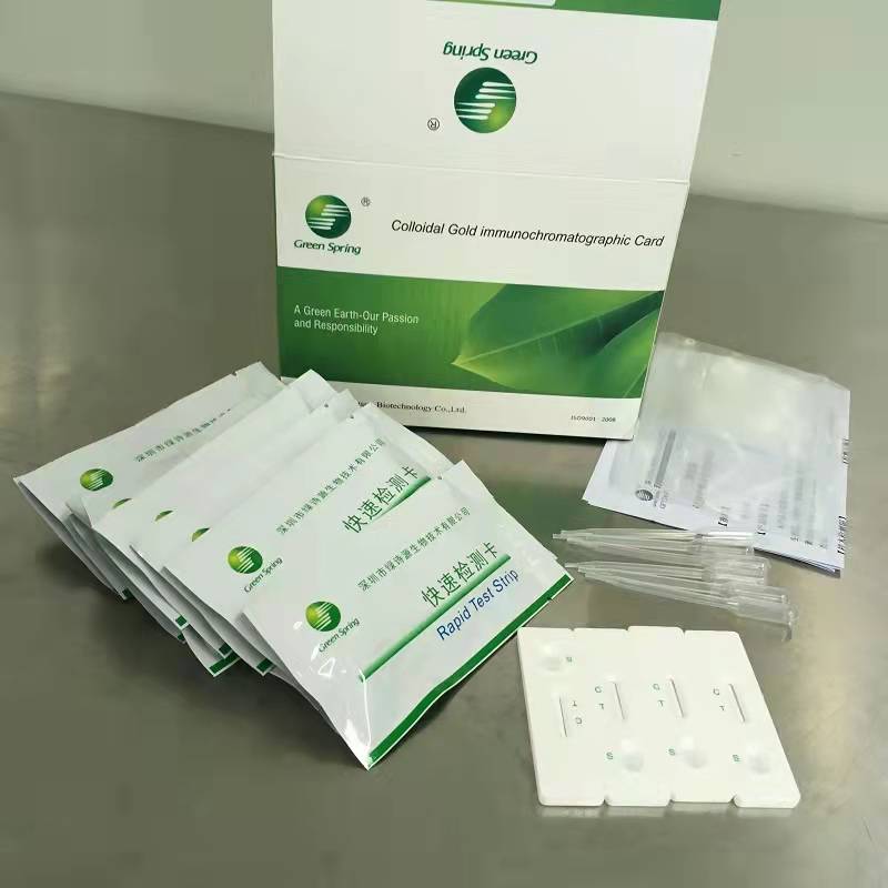 Medizinisches Covid-19-Antigen-Rapid-Test-Kit