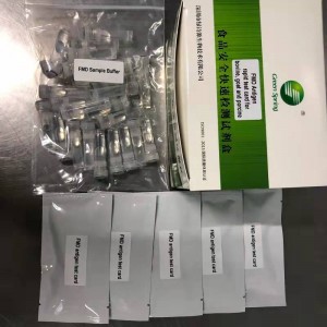 Medizinisches Covid-19-Antigen-Rapid-Test-Kit
