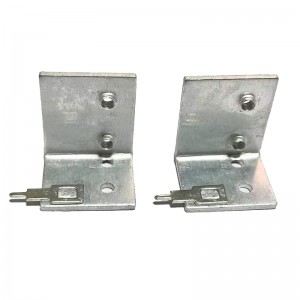 Leistungskühlkörper-Stanzteile