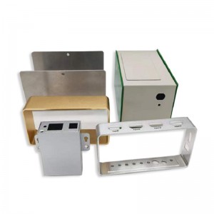 Faseroptisches Transceiver-Wandlergehäuse