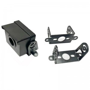 Sicherheit Auto-Kamera-Halterung Blech-Stanzteile