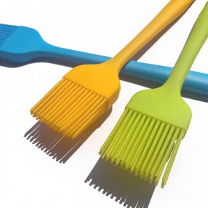 Silicium Basting Pinsel für BBQ Grill Grill Grill Barbeque&Küchenbacken, Kochen