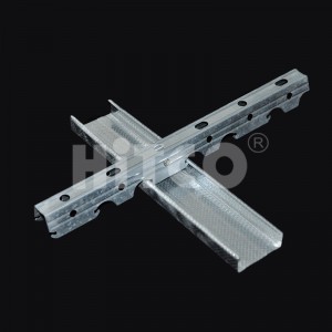 Lichtstahl-Deckenreihe