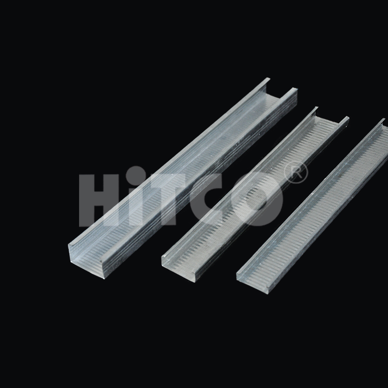 So verwenden Sie die verschiedenen Klassifizierungen von hellem Stahlkiel?