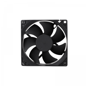 DC bürstenloser Fan.