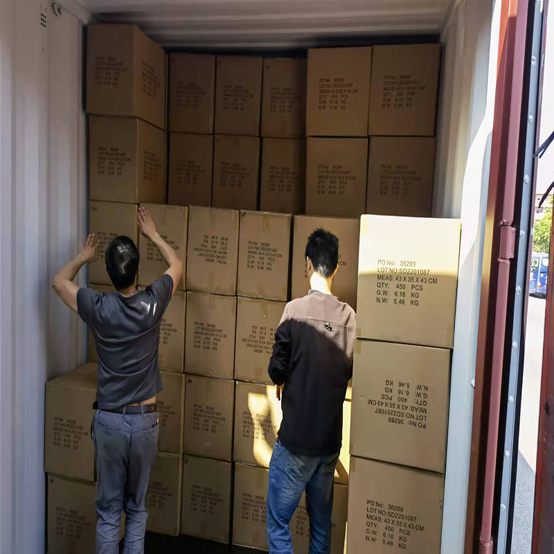 PP-Lebensmittelkastenkistenach Kanada