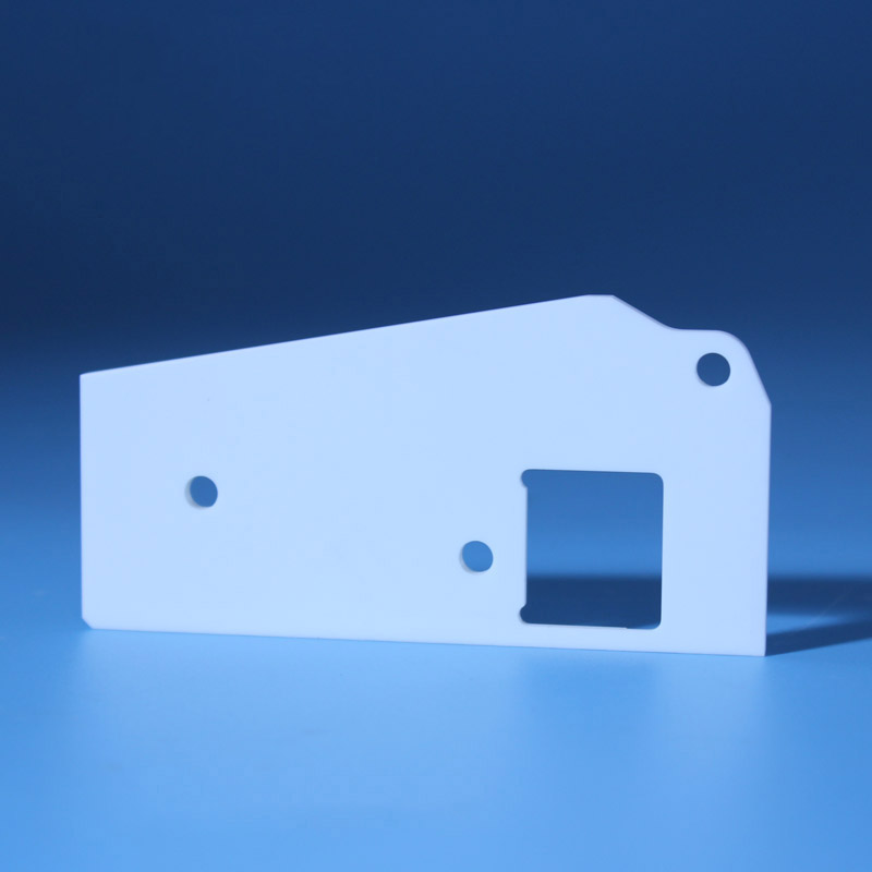 Was ist der Prozessfluss der Aluminiumoxid-Keramikproduktion??